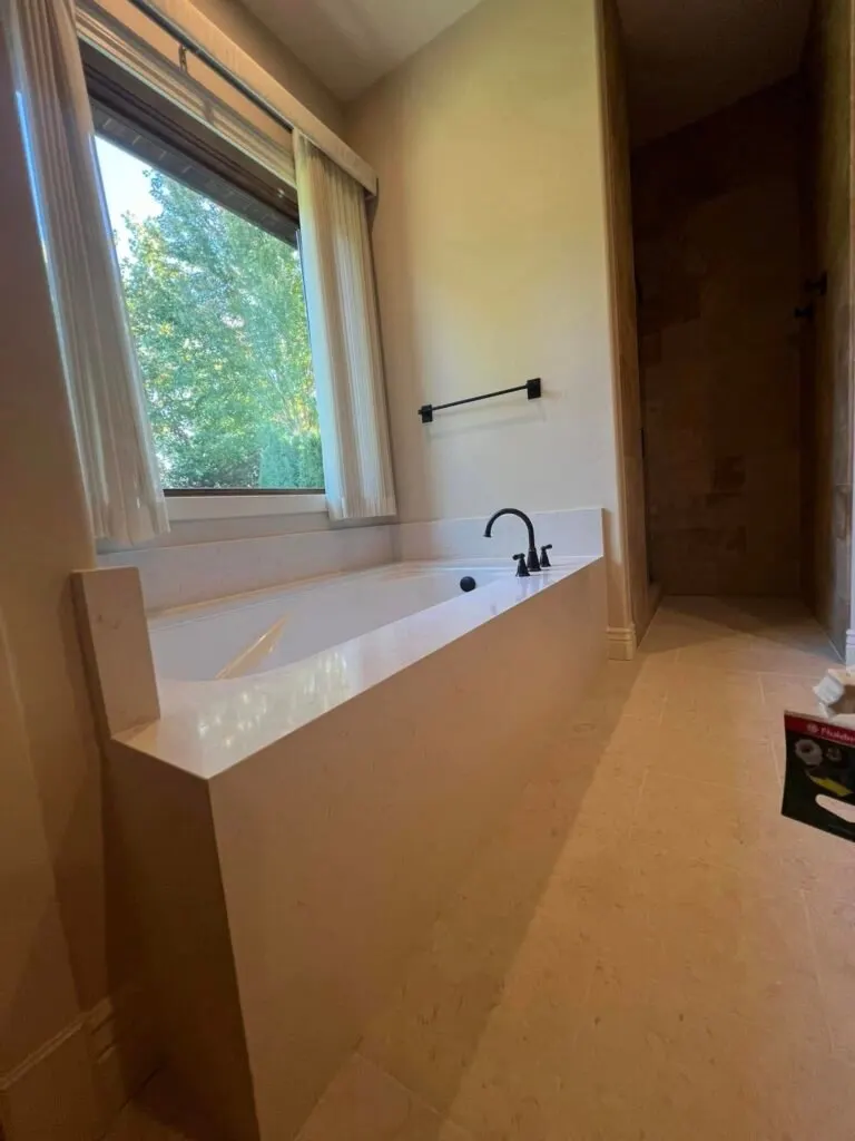 rain shower systems, idaho bathroom remodel