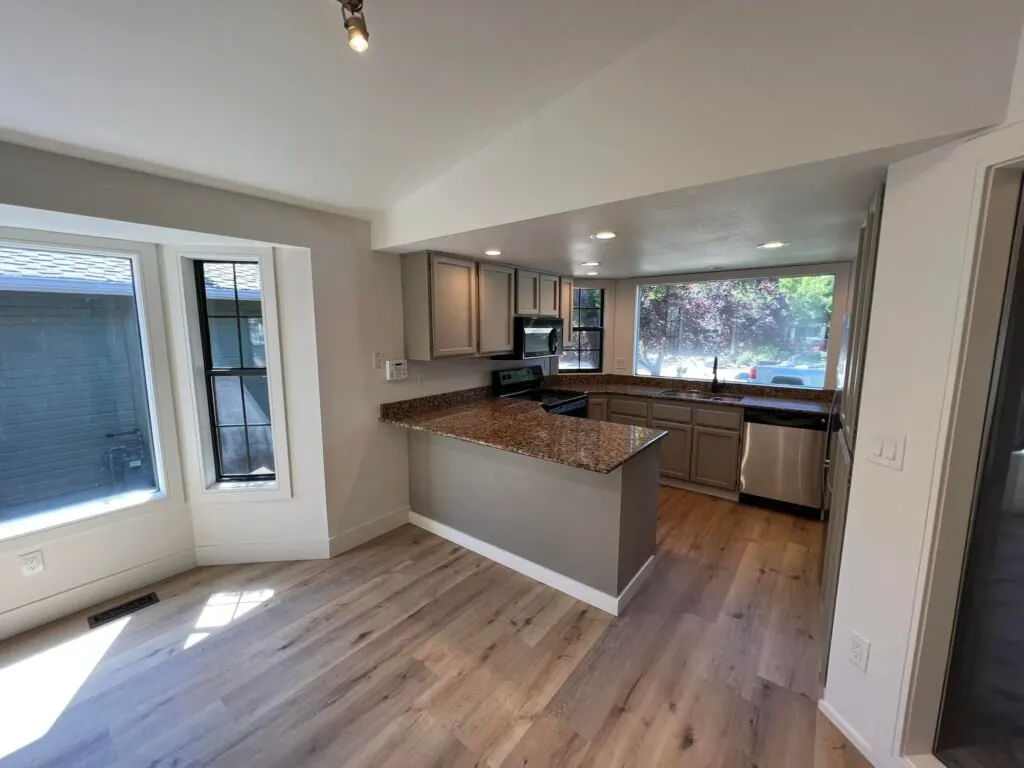 kitchen remodel