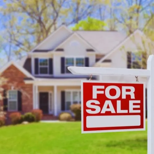 home for sale