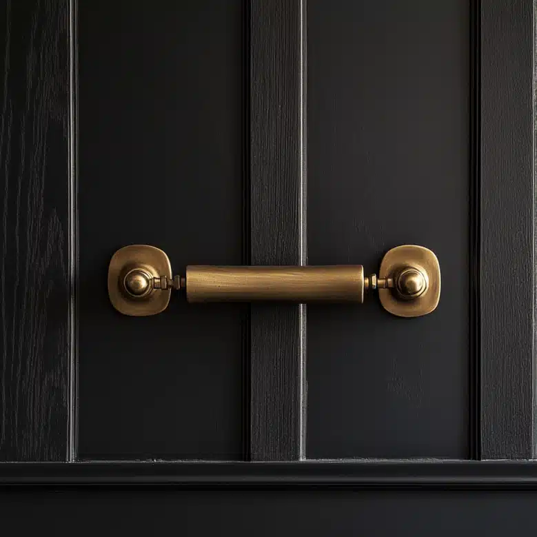 brass hardware example